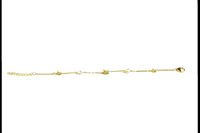 Armband Misis Dame FIJI in Silber Perla BR08465